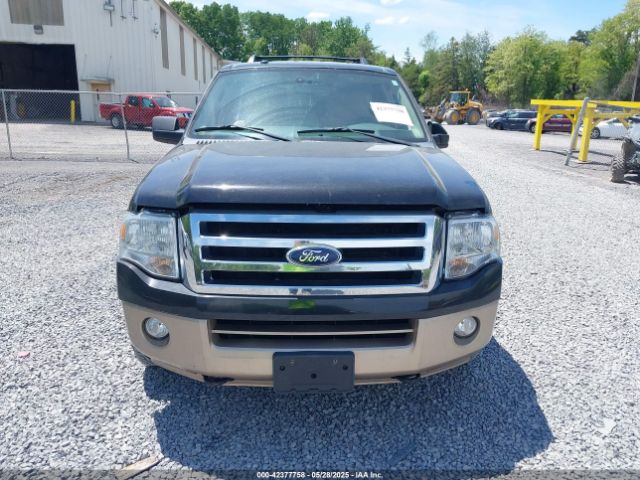 1FMJK1J59EEF46249 Ford Expedition El Xlt