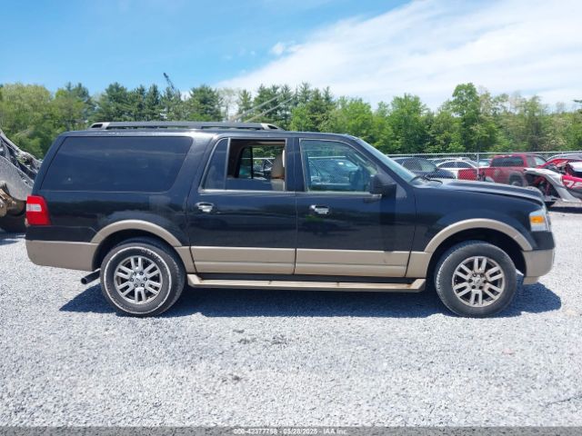1FMJK1J59EEF46249 Ford Expedition El Xlt