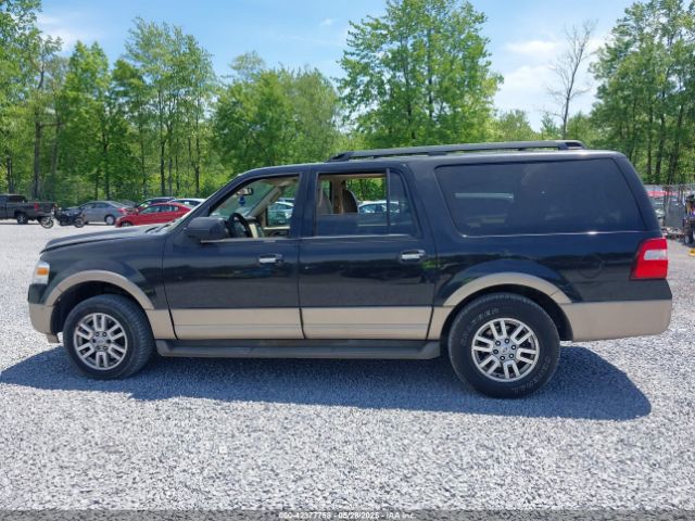 1FMJK1J59EEF46249 Ford Expedition El Xlt