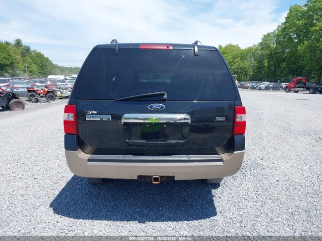 1FMJK1J59EEF46249 Ford Expedition El Xlt