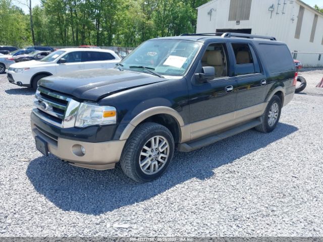 1FMJK1J59EEF46249 Ford Expedition El Xlt
