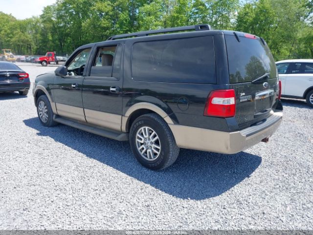1FMJK1J59EEF46249 Ford Expedition El Xlt