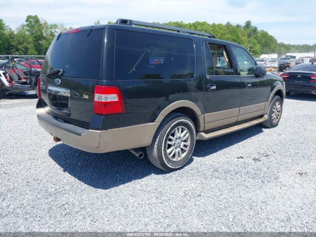 1FMJK1J59EEF46249 Ford Expedition El Xlt
