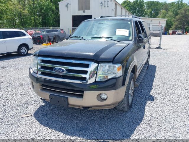 1FMJK1J59EEF46249 Ford Expedition El Xlt