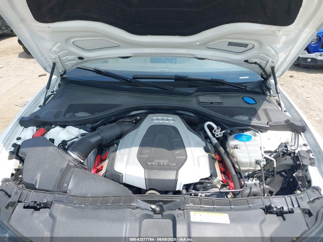 WAUFGAFC6GN163954 Audi 2.0t
