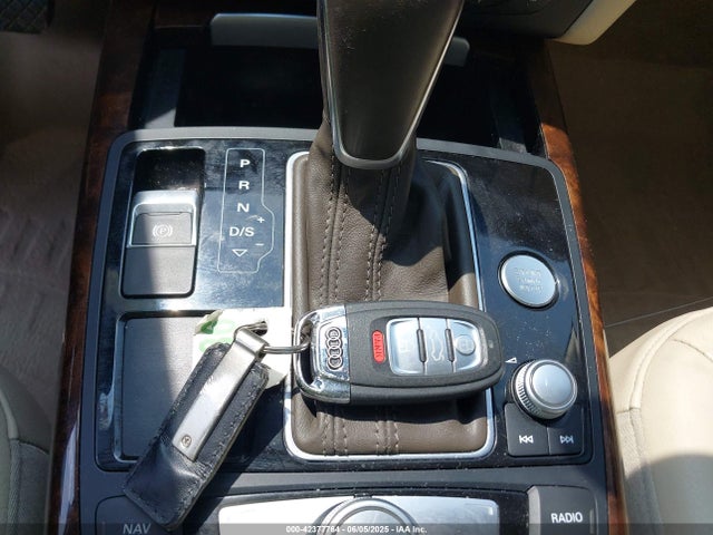 WAUFGAFC6GN163954 Audi 2.0t