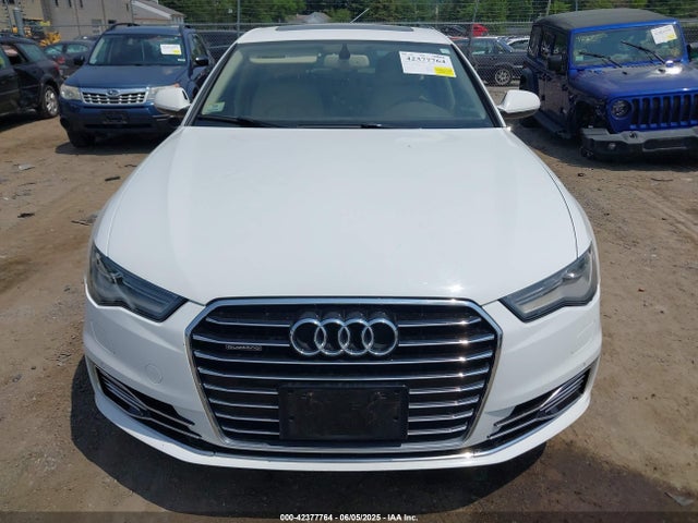 WAUFGAFC6GN163954 Audi 2.0t