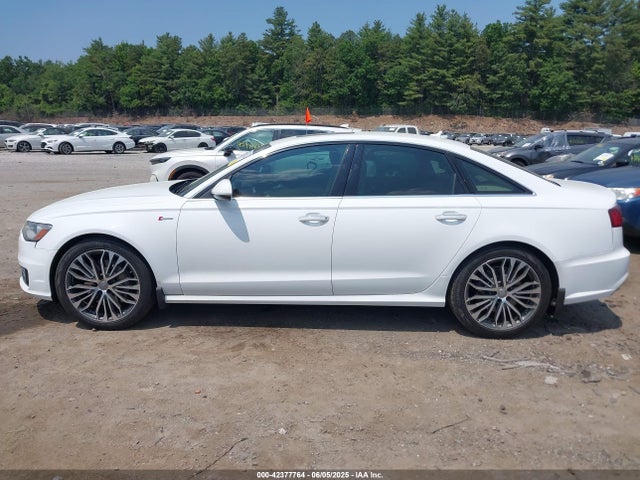 WAUFGAFC6GN163954 Audi 2.0t
