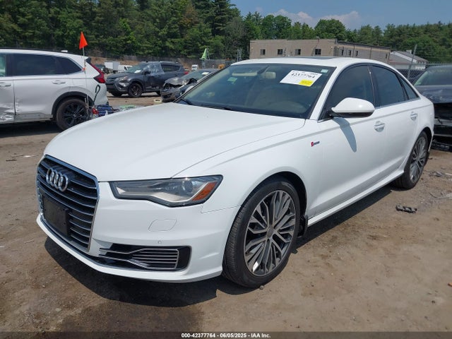 WAUFGAFC6GN163954 Audi 2.0t