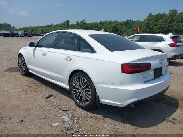 WAUFGAFC6GN163954 Audi 2.0t