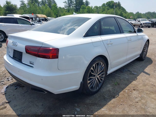WAUFGAFC6GN163954 Audi 2.0t
