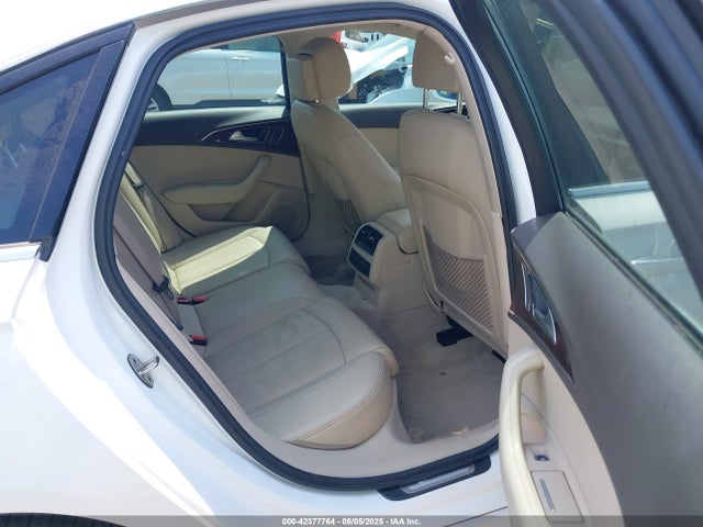 WAUFGAFC6GN163954 Audi 2.0t