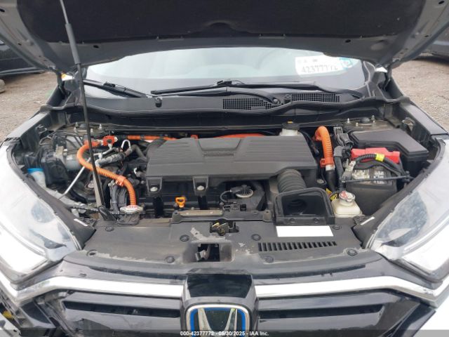 5J6RT6H54NL004117 Honda Cr-v Hybrid Ex