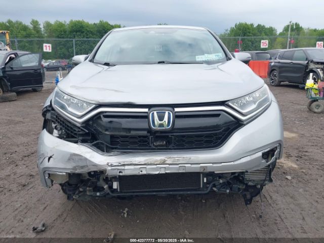 5J6RT6H54NL004117 Honda Cr-v Hybrid Ex