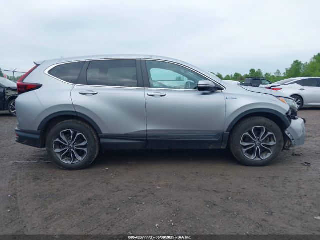 5J6RT6H54NL004117 Honda Cr-v Hybrid Ex
