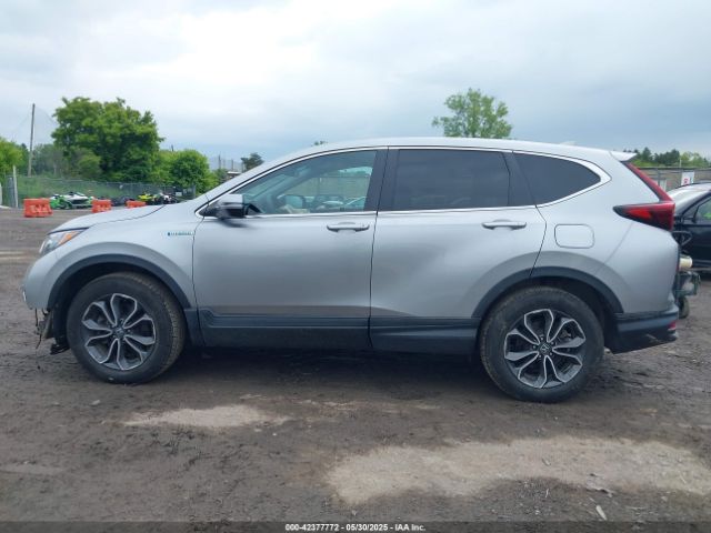 5J6RT6H54NL004117 Honda Cr-v Hybrid Ex