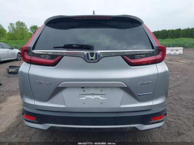 5J6RT6H54NL004117 Honda Cr-v Hybrid Ex