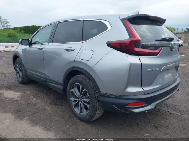 5J6RT6H54NL004117 Honda Cr-v Hybrid Ex