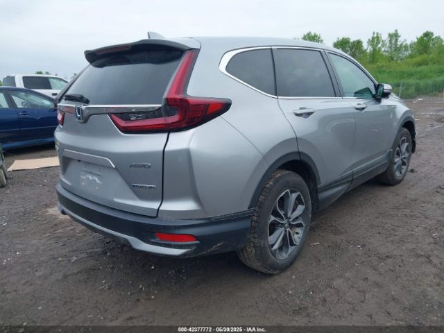 5J6RT6H54NL004117 Honda Cr-v Hybrid Ex