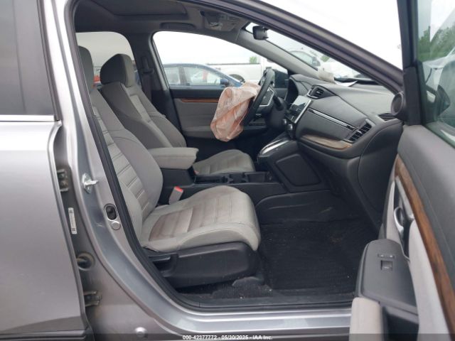 5J6RT6H54NL004117 Honda Cr-v Hybrid Ex