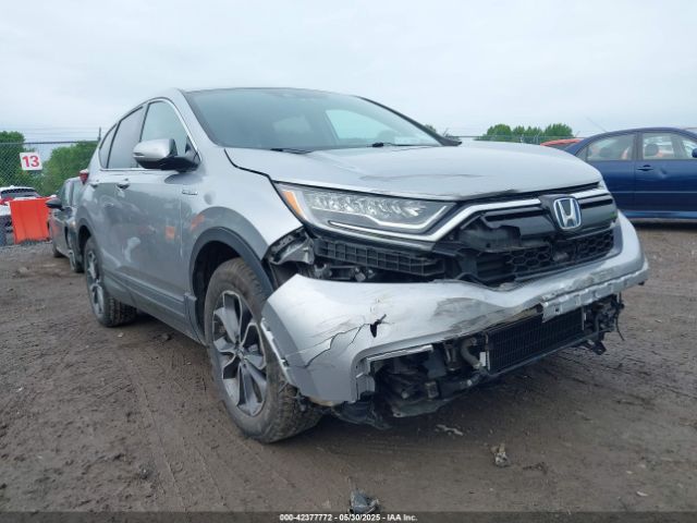 5J6RT6H54NL004117 Honda Cr-v Hybrid Ex