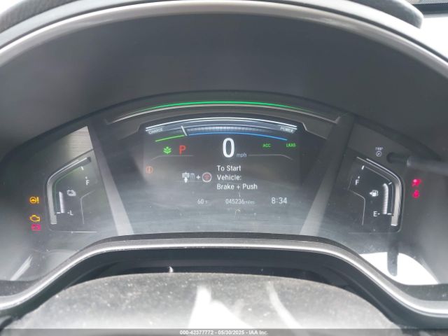 5J6RT6H54NL004117 Honda Cr-v Hybrid Ex