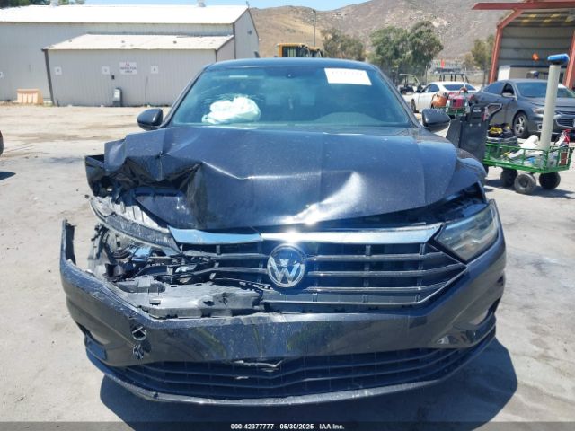 3VWC57BU1KM116991 Volkswagen Jetta 1.4t R-line/1.4t S/1.4t Se