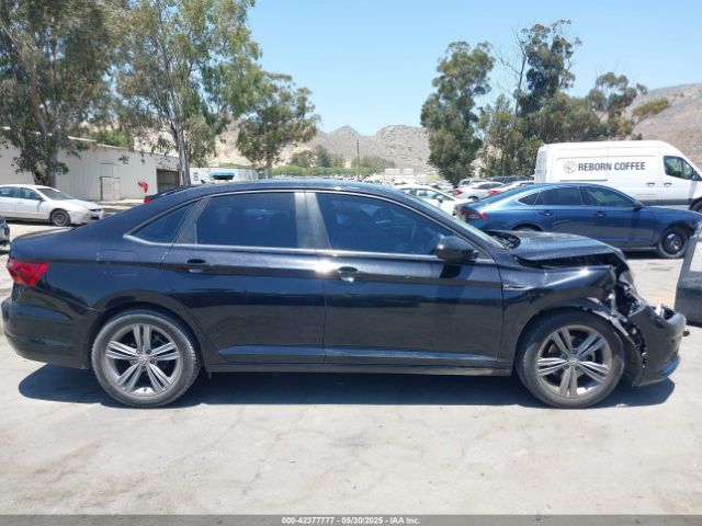 3VWC57BU1KM116991 Volkswagen Jetta 1.4t R-line/1.4t S/1.4t Se