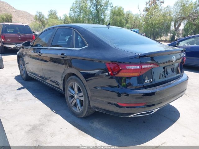 3VWC57BU1KM116991 Volkswagen Jetta 1.4t R-line/1.4t S/1.4t Se
