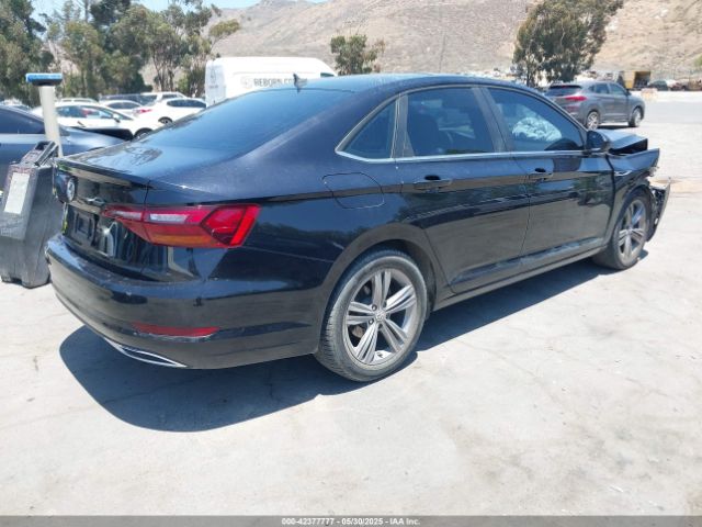3VWC57BU1KM116991 Volkswagen Jetta 1.4t R-line/1.4t S/1.4t Se