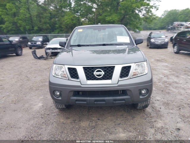 1N6AD0ER9GN781689 Nissan Frontier Desert Runner