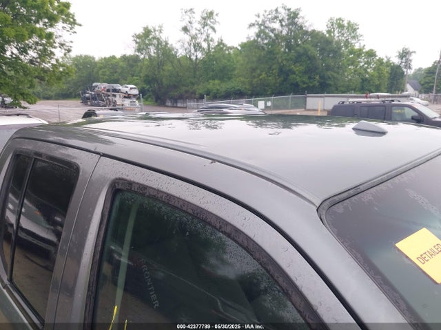 1N6AD0ER9GN781689 Nissan Frontier Desert Runner