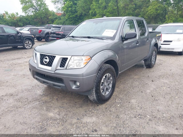 1N6AD0ER9GN781689 Nissan Frontier Desert Runner