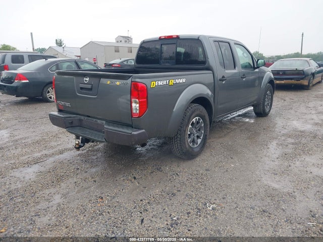 1N6AD0ER9GN781689 Nissan Frontier Desert Runner