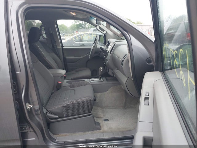 1N6AD0ER9GN781689 Nissan Frontier Desert Runner