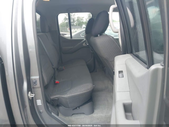 1N6AD0ER9GN781689 Nissan Frontier Desert Runner