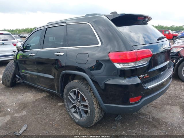 2018 JEEP GRAND CHEROKEE 1C4RJFBG4JC240864 Photo 2