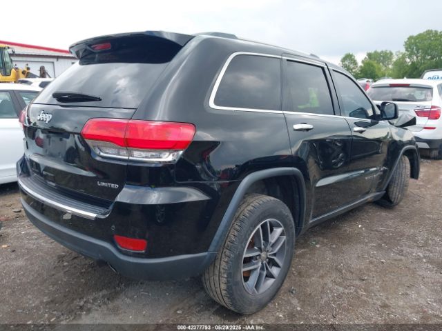 2018 JEEP GRAND CHEROKEE 1C4RJFBG4JC240864 Photo 3