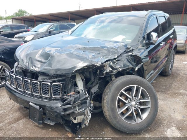 2018 JEEP GRAND CHEROKEE 1C4RJFBG4JC240864 Photo 5