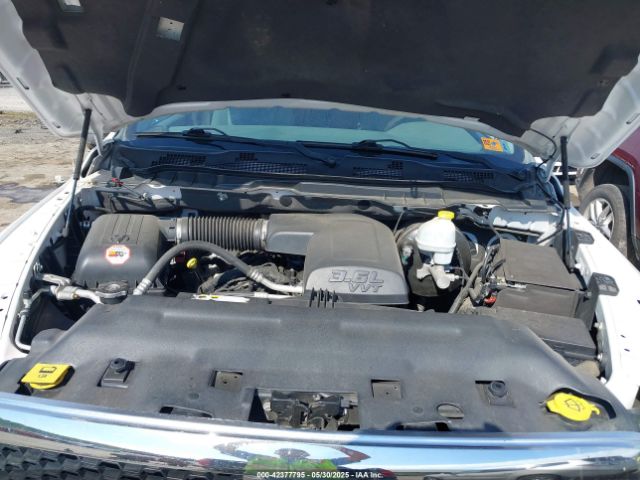 2013 RAM 1500 1C6RR6GG1DS597146 Photo 9