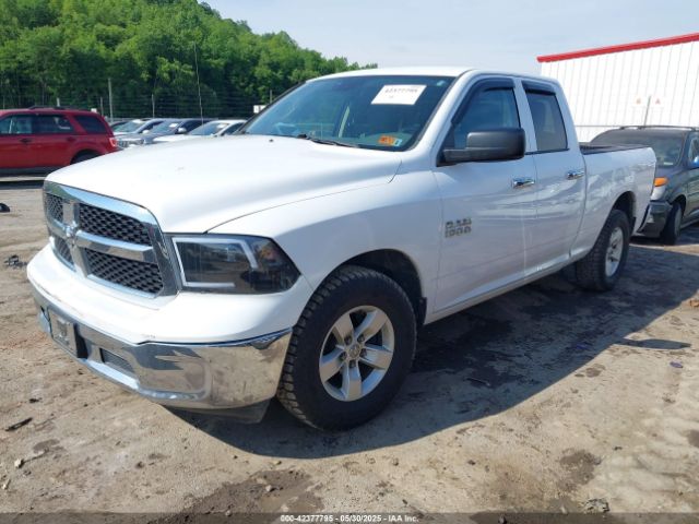 2013 RAM 1500 1C6RR6GG1DS597146 Photo 1