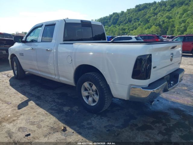 2013 RAM 1500 1C6RR6GG1DS597146 Photo 2