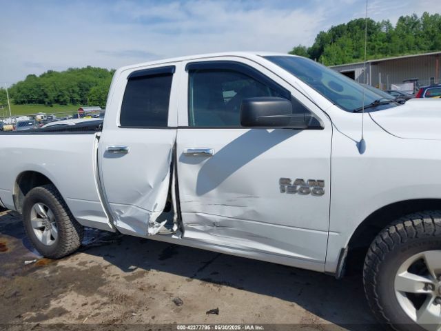 2013 RAM 1500 1C6RR6GG1DS597146 Photo 5