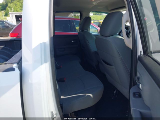 2013 RAM 1500 1C6RR6GG1DS597146 Photo 7