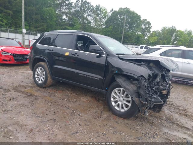 2021 JEEP GRAND CHEROKEE 1C4RJEAG7MC658187