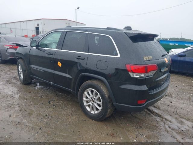 2021 JEEP GRAND CHEROKEE 1C4RJEAG7MC658187 Photo 2