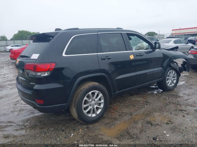 2021 JEEP GRAND CHEROKEE 1C4RJEAG7MC658187 Photo 3