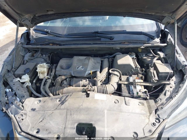 JTJBARBZ6G2052153 Lexus 8ar-fts