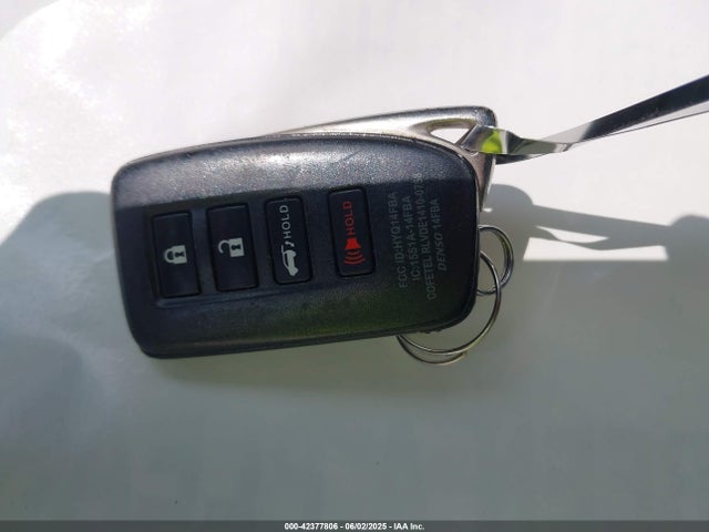 JTJBARBZ6G2052153 Lexus 8ar-fts