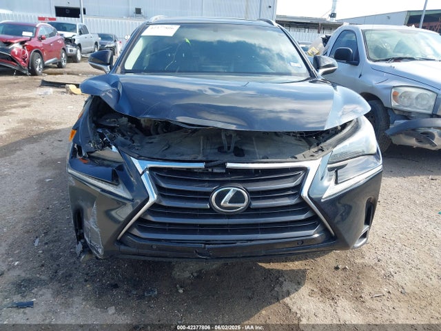 JTJBARBZ6G2052153 Lexus 8ar-fts